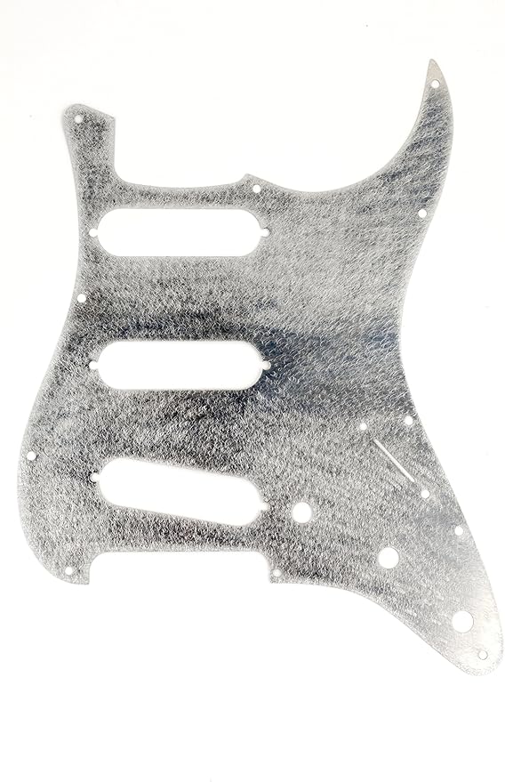 Fender Aluminum Pickguard Shield for '62 Stratocaster