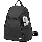 Travelon Backpack,Black,One Size