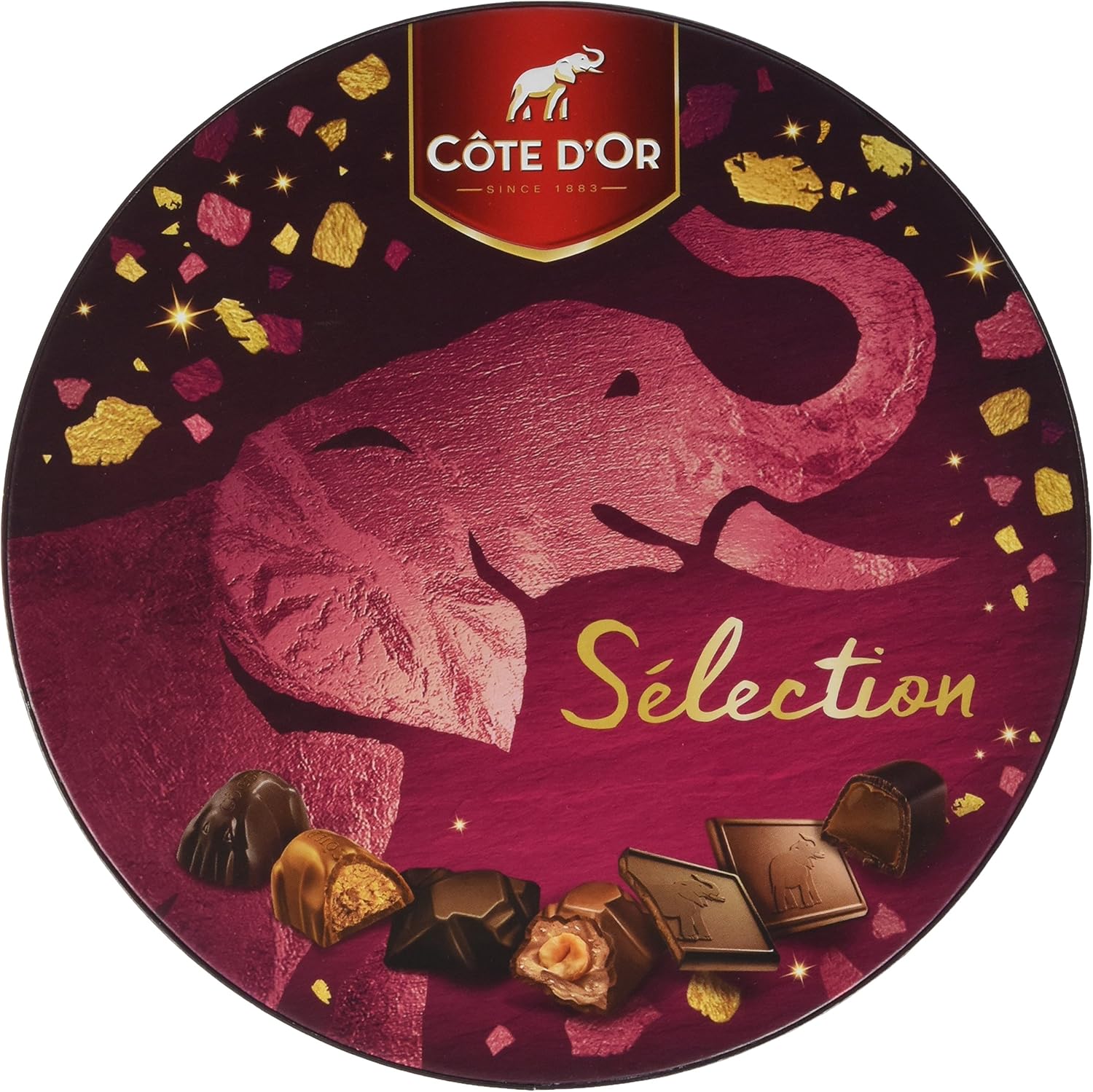 Côte d'Or Assortiment de Chocolat Sélection 356 g Amazon.fr Epicerie Côte d'Or Assortiment de Chocolat Sélection 356 g Amazon.fr Epicerie