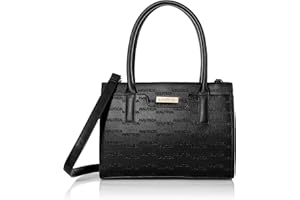 Nautica Womens Sandy Jr. Top Handel Satchel with Removable Crossbody Strap