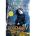 Rosemary and Rue: An October Daye Novel