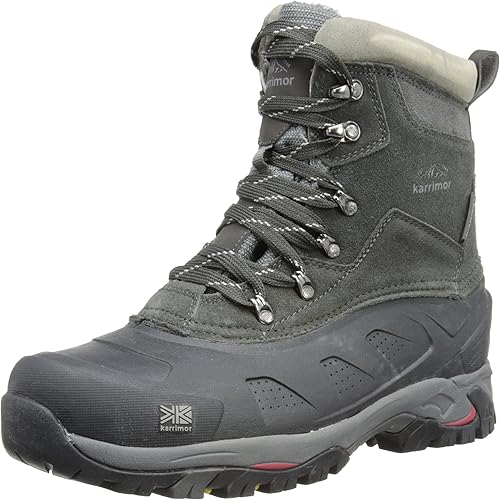 karrimor mens snowfur 2 weathertite boots