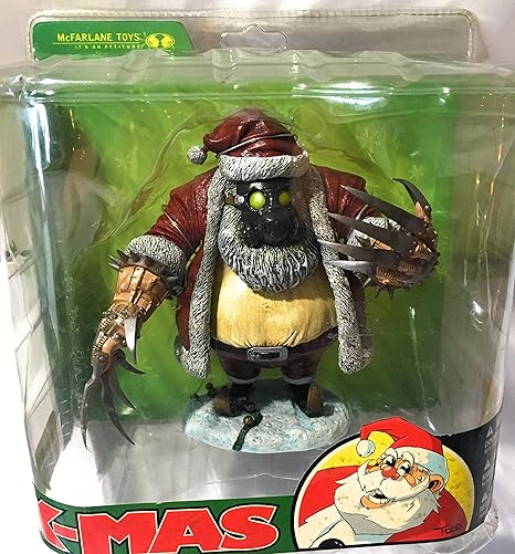 mcfarlane twisted christmas