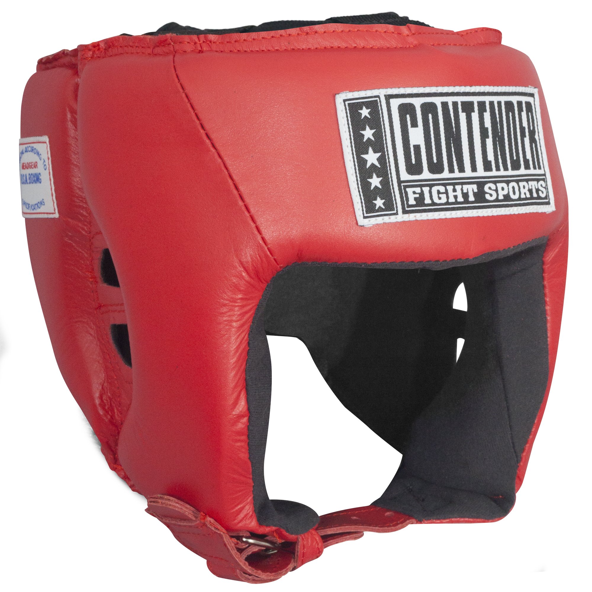 Contender Fight Sports Competition Boxing Muay Thai MMA Sparring Head