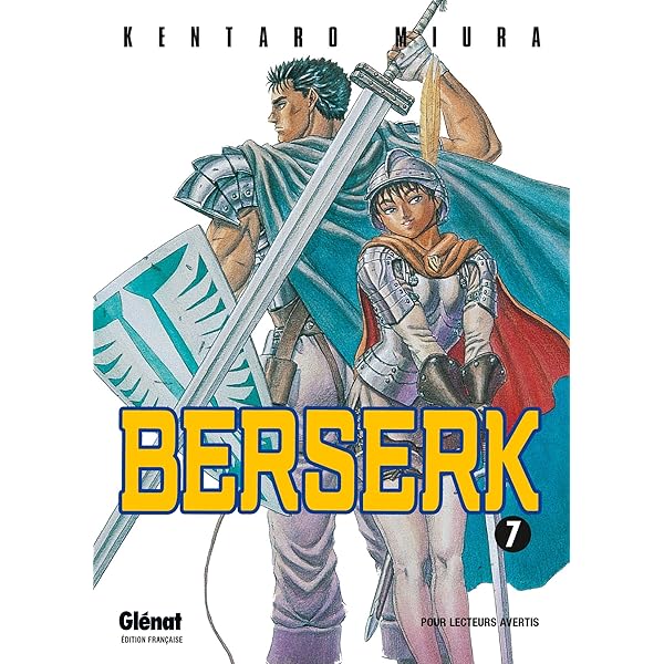Berserk, Vol. 1: Kentaro Miura, Kentaro Miura: 9782723448123