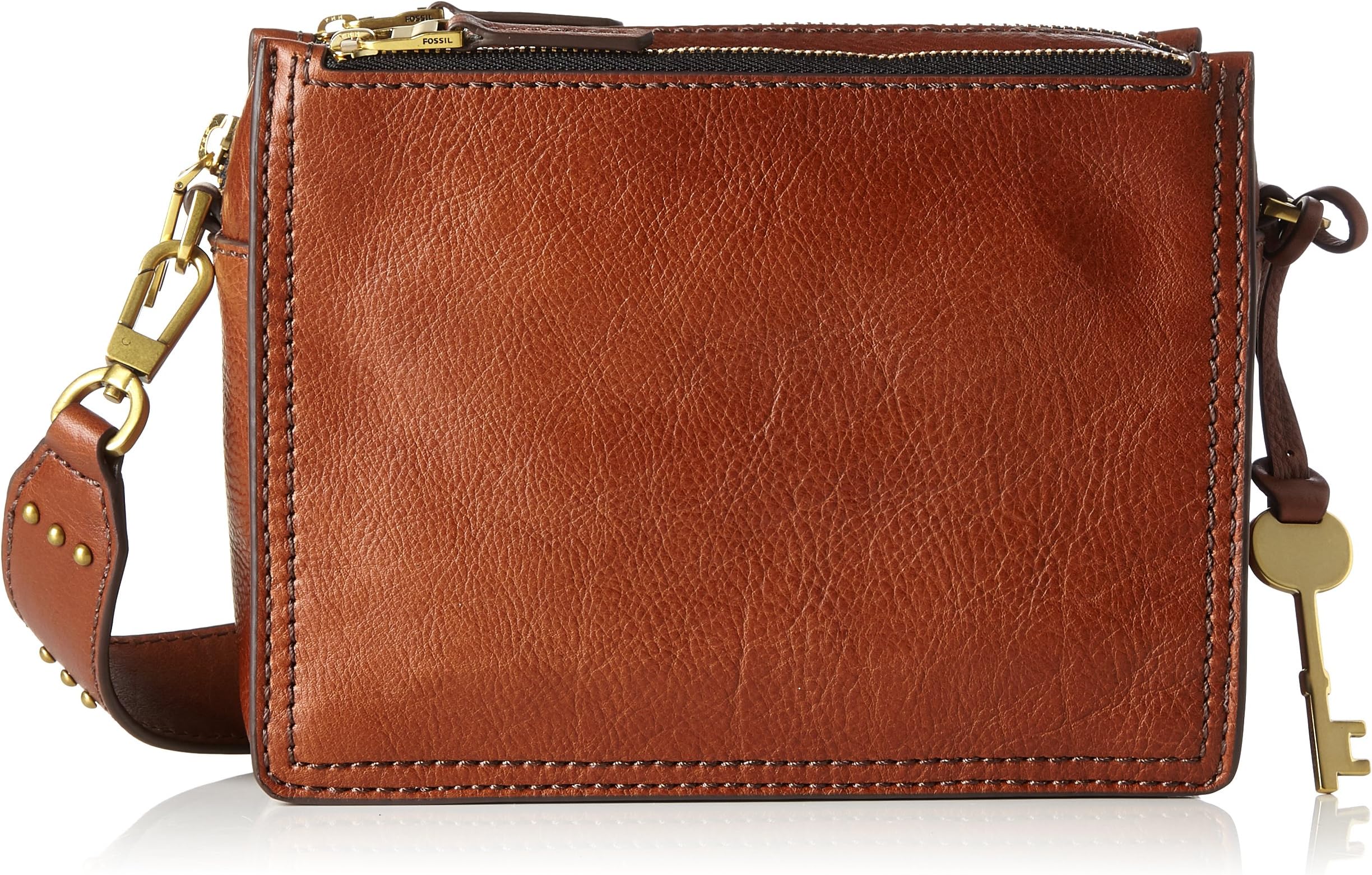 Fossil Women’s Campbell Cross-Body Bag