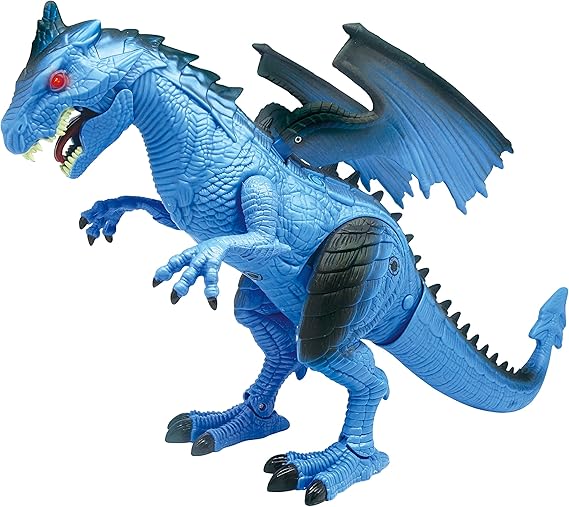 mighty megasaur walking dinosaur