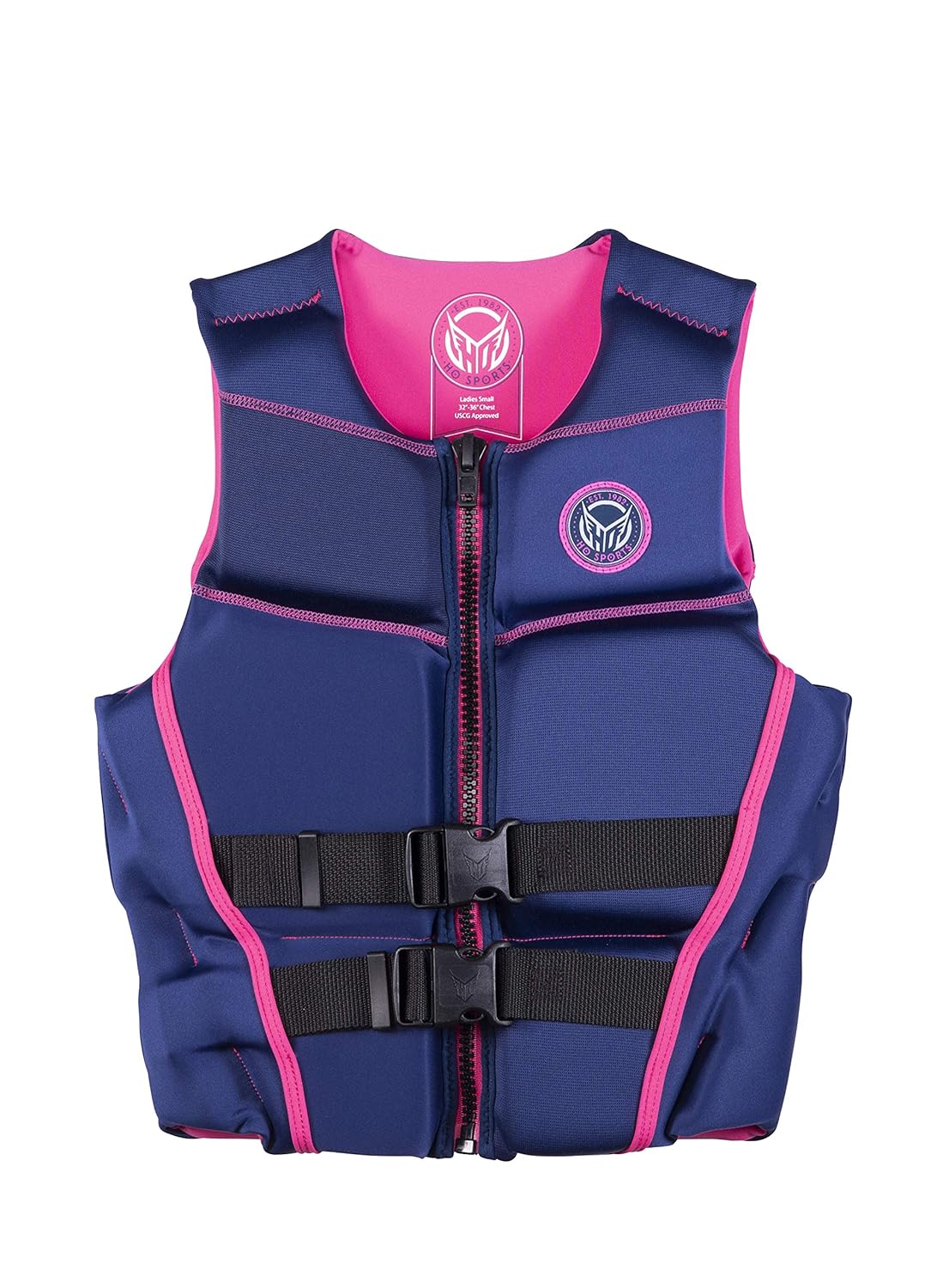 Sports ベストジャケット Xs S M L Xl システム 19 スキー Ho B0064fyjys レディース ウェイクボード ウェイクサーフ Medium ライフジャケットフローティングベスト 本物品質の