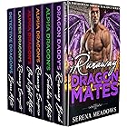 Runaway Dragon Mates: (A Paranormal Shifter Romance Series)