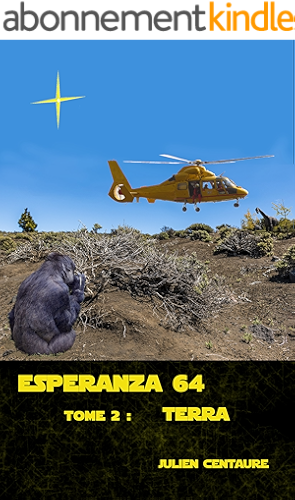 Download Esperanza 64    Tome 2 :  Terra PDF