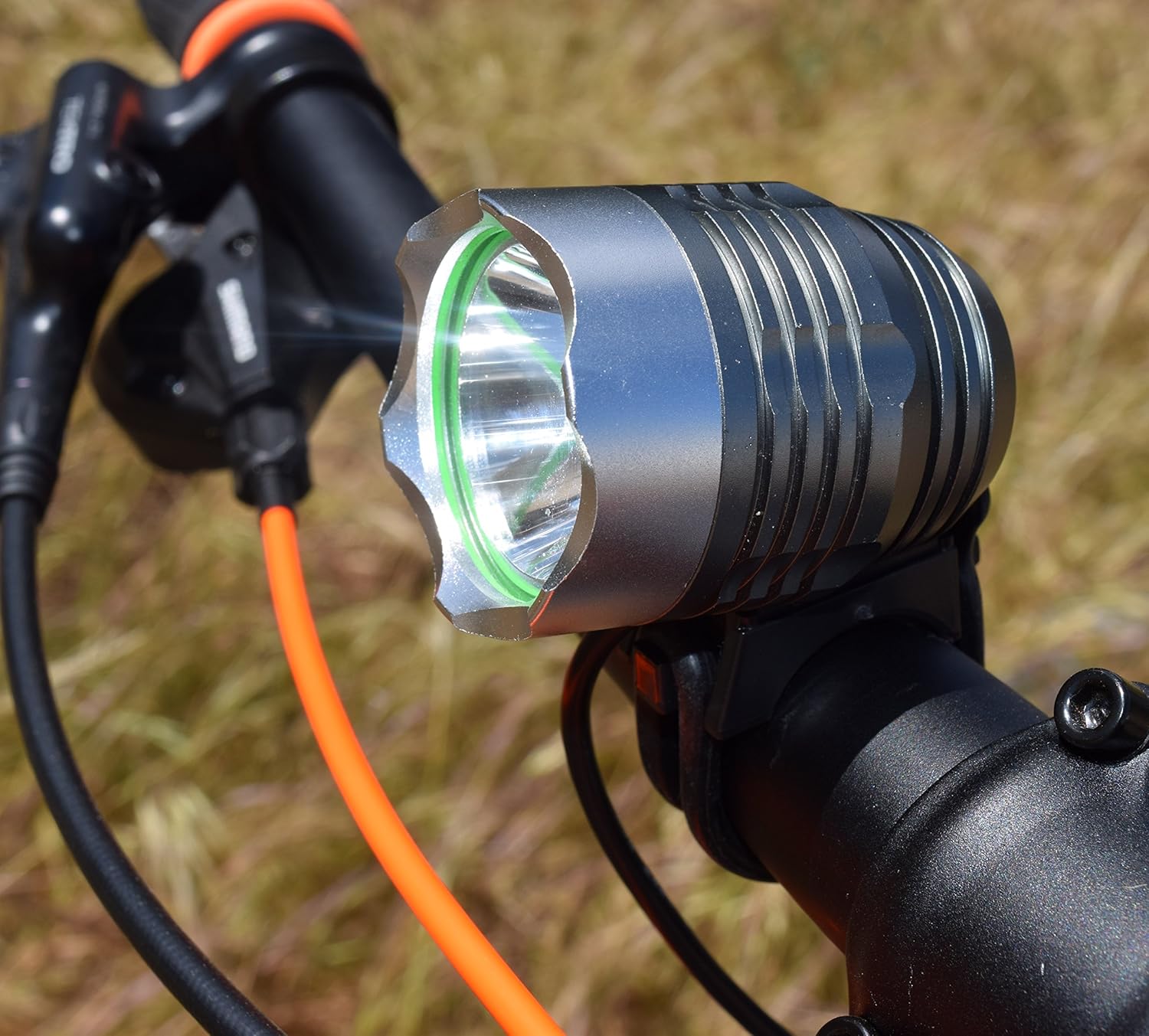 bright bike light