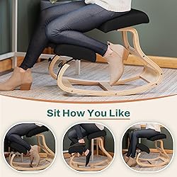 NYPOT Ergonomic Kneeling Chair with Adjustable