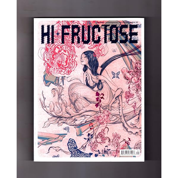Hi-Fructose Collected Edition Volume 3: New Contemporary Art