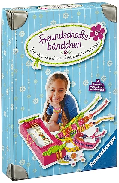 Ravensburger 18280 - Freundschaftsbändchen
