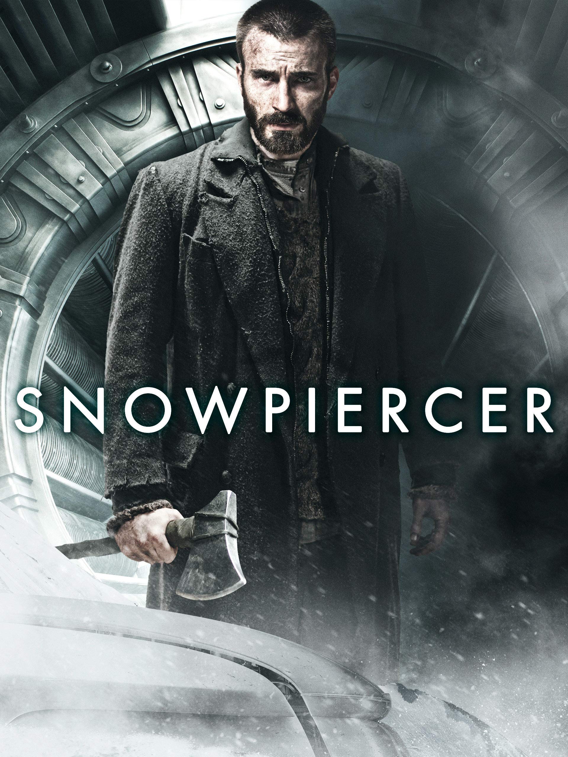 Watch Snowpiercer | Prime Video