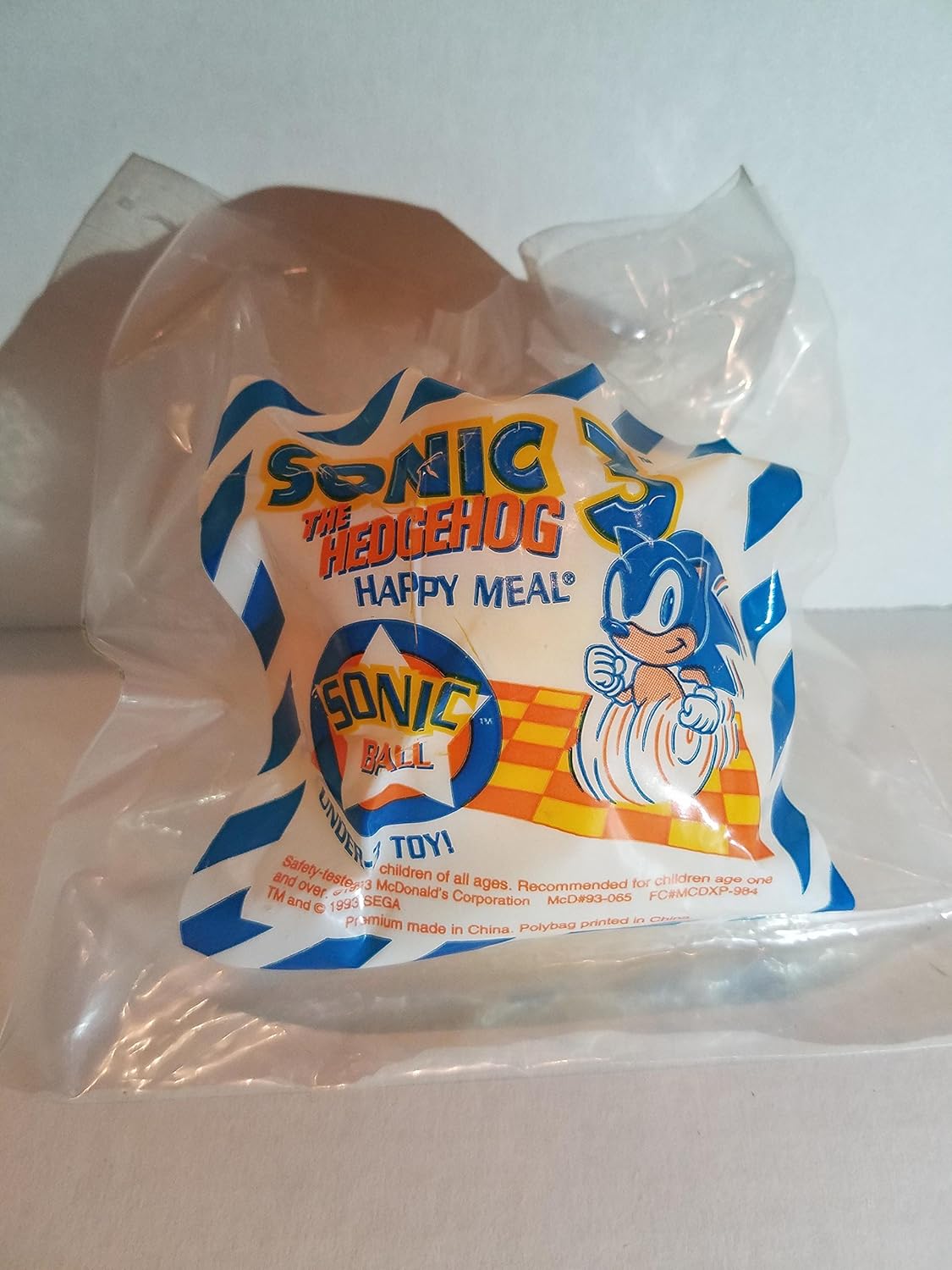 sonic the hedgehog 3 mcdonalds