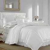 Laura Ashley - Queen Duvet Cover Set with Shams | Duvet Cover &amp; 2 Matching Shams Included, Button Closure, Corner Ties, Soft Comfort, Machine Washable