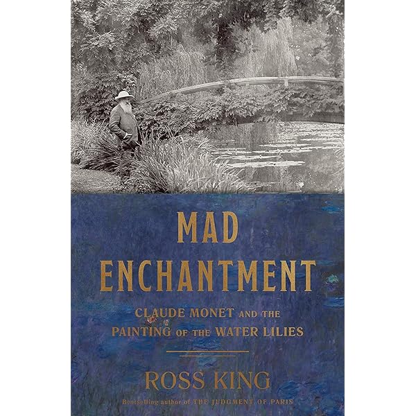 書 Claude Monet: A Floating World A Floating World of Claude Monet | DailyArt Magazine