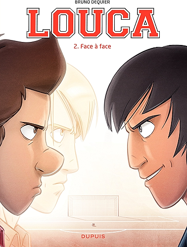 Download Louca - tome 2 - Face à face PDF