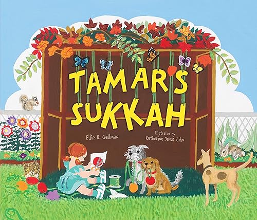 Download Tamar's Sukkah PDF