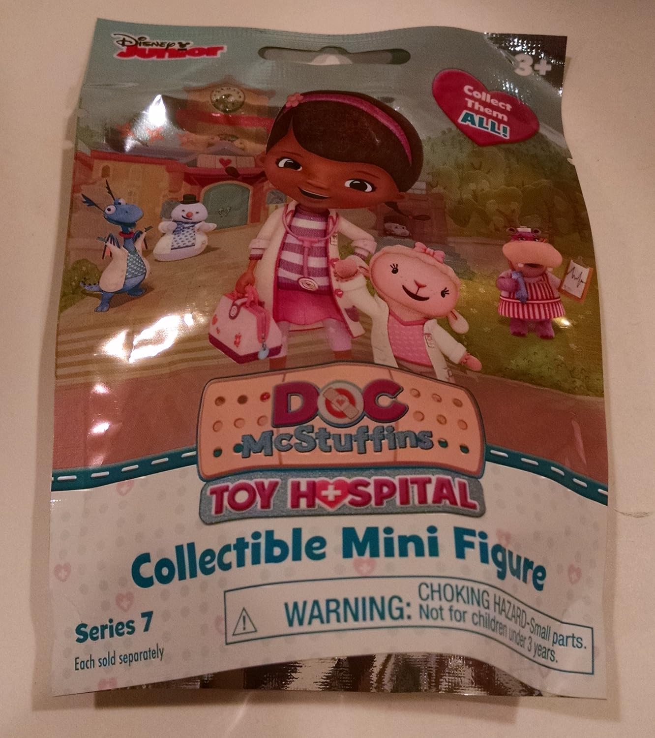 doc mcstuffins blind bag