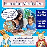 Orchard Toys Peter Rabbit Heads and Tails Game - Matching Pairs view 3
