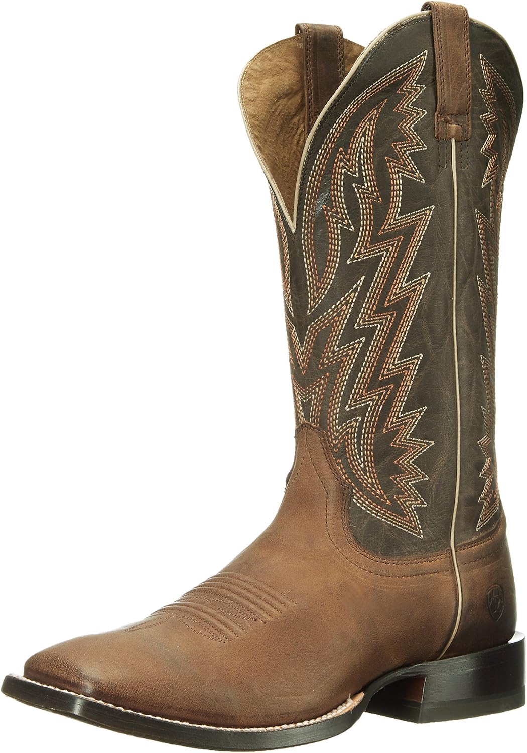Ariat Ranchero - Botas de Trabajo para Hombre, Caqui, 9.5 E US: Amazon ...