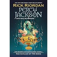 Amazon.com: Percy Jackson and the Olympians 5 Book Paperback Boxed