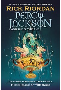 Percy Jackson & The Olympians Book 4: The Battle Of The Labyrinth - Used, Good Condition