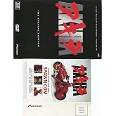 Akira (Special Edition + Tin Packaging)
