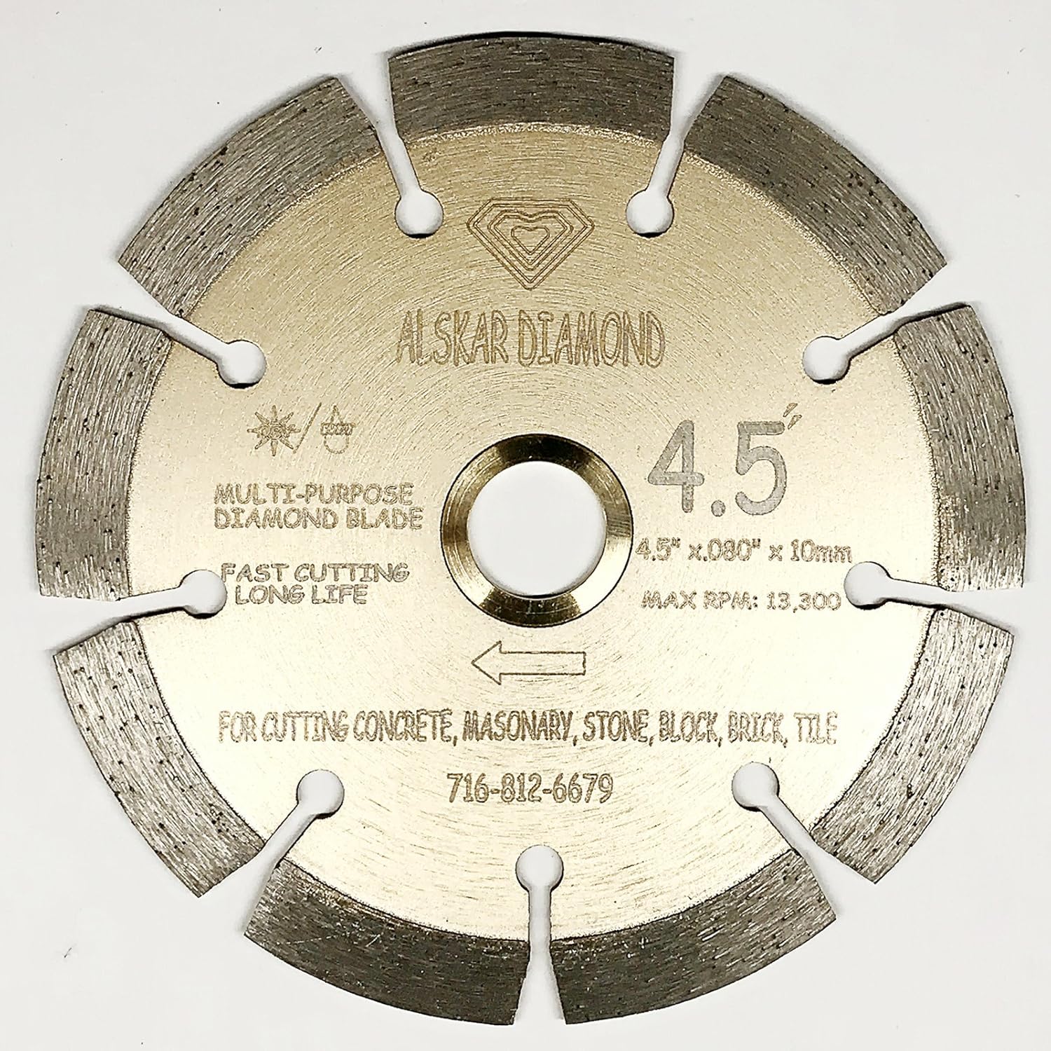 Best Diamond Blade For Angle Grinder