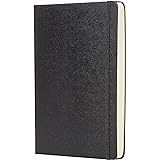 Amazon Basics 2020 Daily Planner and Journal - 5.8" x 8.25", Hard Cover