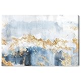 The Oliver Gal Artist Co. Abstract Wall Art Canvas