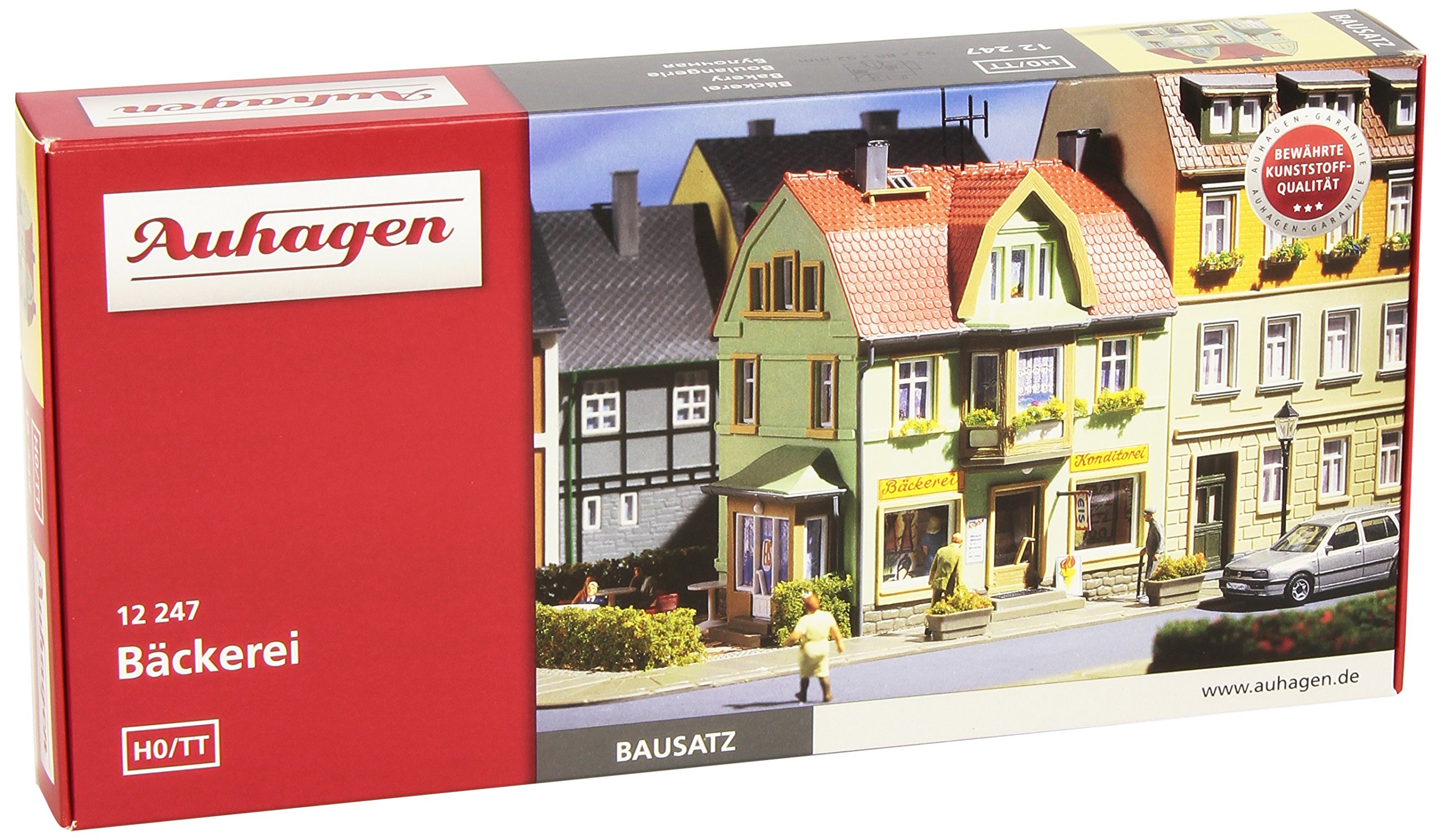 Auhagen 12247 Bakery Modelling Kit