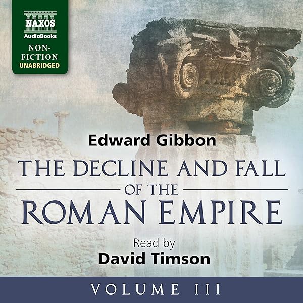The Decline and Fall of the Roman Empire, Volume II: Edward