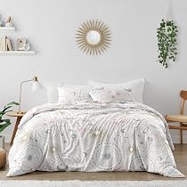 Amazon.com: Sweet Jojo Designs Blush Pink, Gold, Grey and White ...