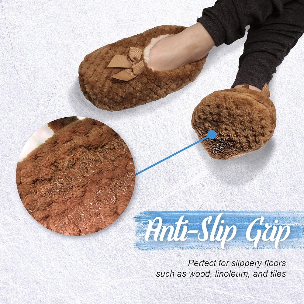 soft touch slippers