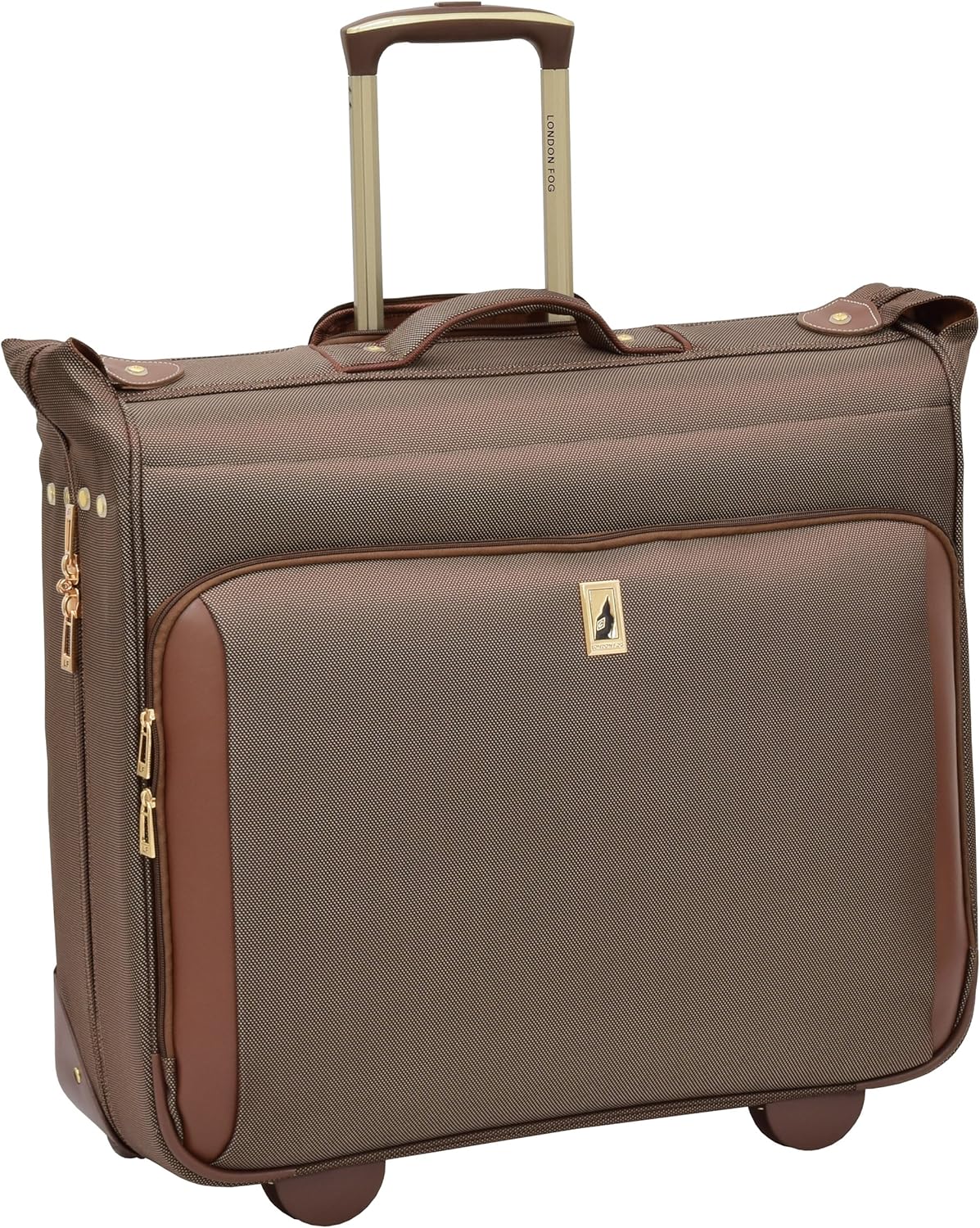 london fog 44 wheeled garment bag