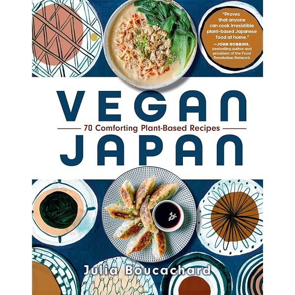 The Vegan Japanese Cookbook: 75 Favorites Made Simple: Segawa