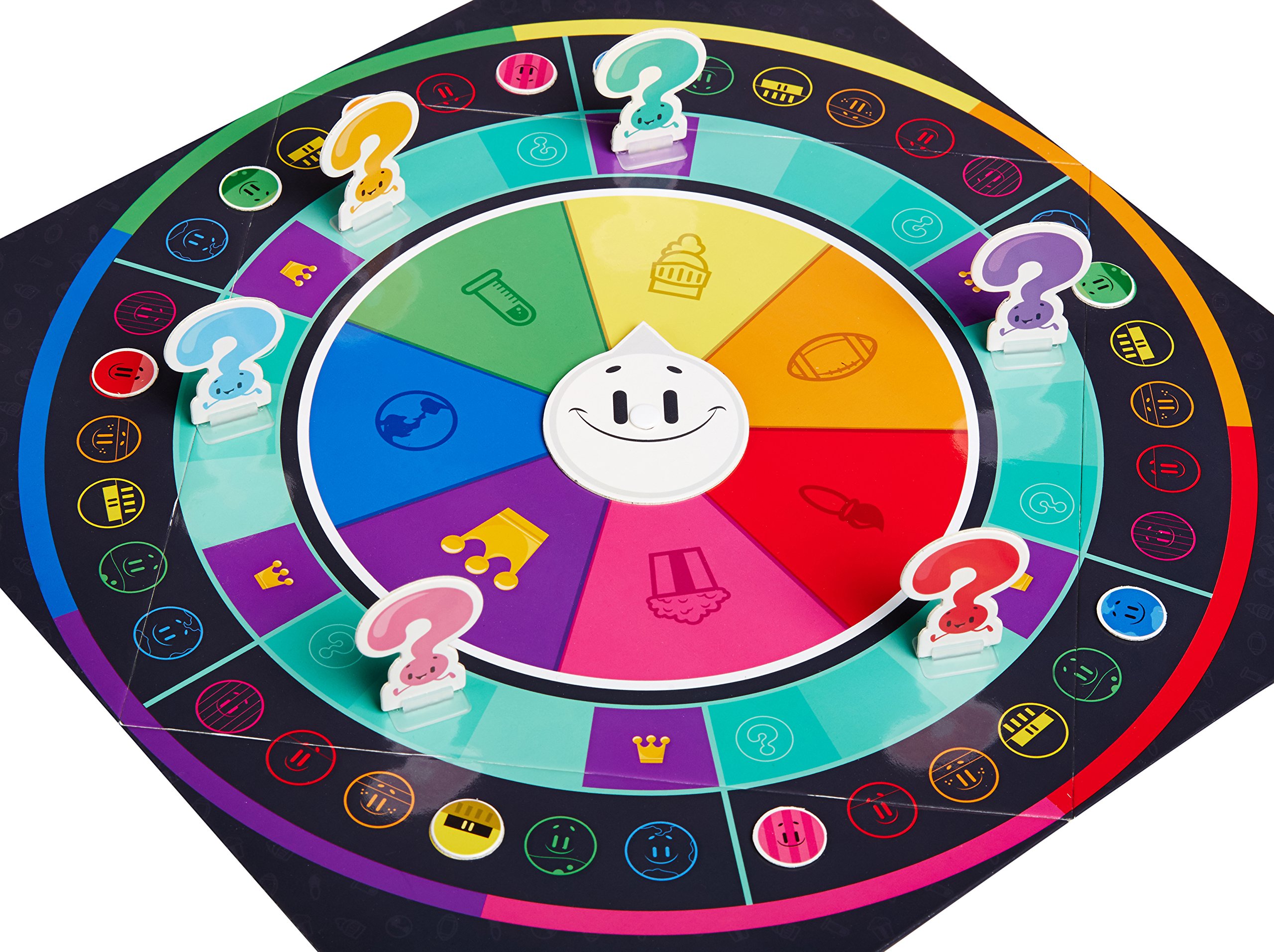 Trivia Crack Official Board Game [Amazon Exclusive] on Galleon Philippines