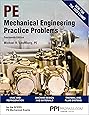 PPI Mechanical Engineering Practice Problems, 14th Edition – Comprehensive Practice Guide for the NCEES PE Mechanical Exam