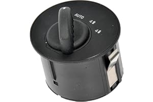 Dorman - OE Solutions 901-064 Four Wheel Drive Switch Ready To Paint If Needed