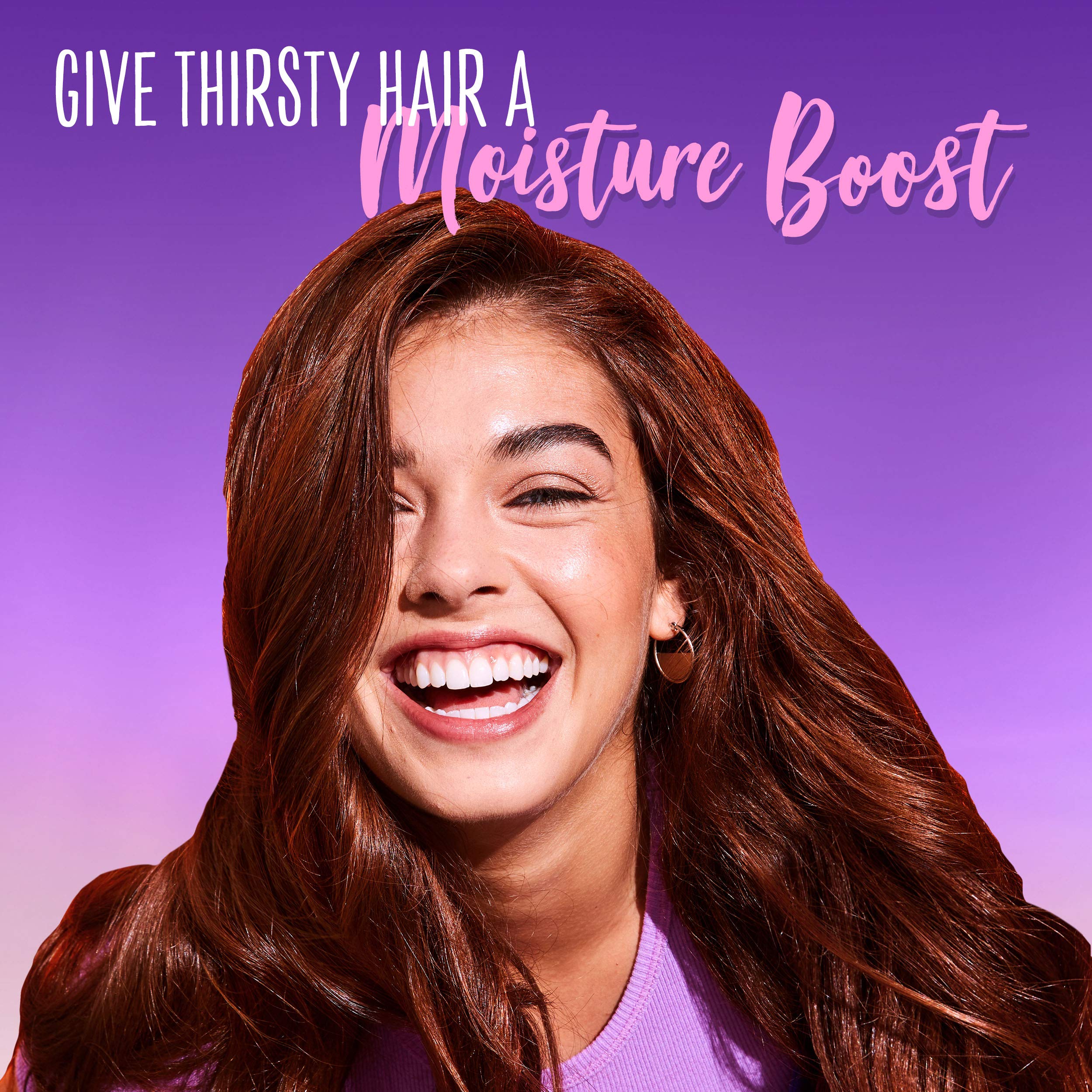 Aussie Miracle Moist with Avocado & Jojoba Oil, Paraben Free Conditioner, 26.2 fl oz