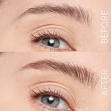 Eyeko Fluffy Brow Volumising Fibre Gel Medium Brown 3 16hr Long-Wear Vegan view 4