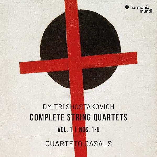 Amazon.com: Mozart: String Quartets Vol. 2: CDs y Vinilo