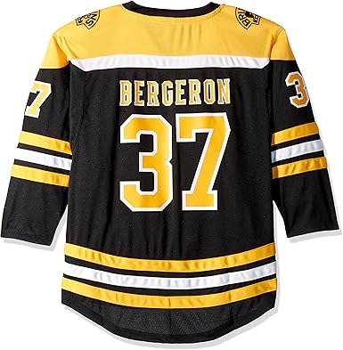 Bruins youth hockey jersey Clearance