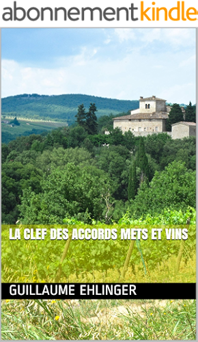 Download la clef des accords mets et vins PDF