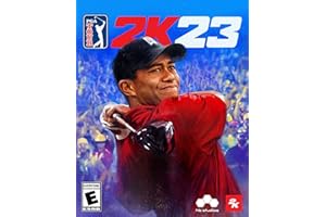 PGA TOUR 2K23 Standard - PC [Online Game Code]