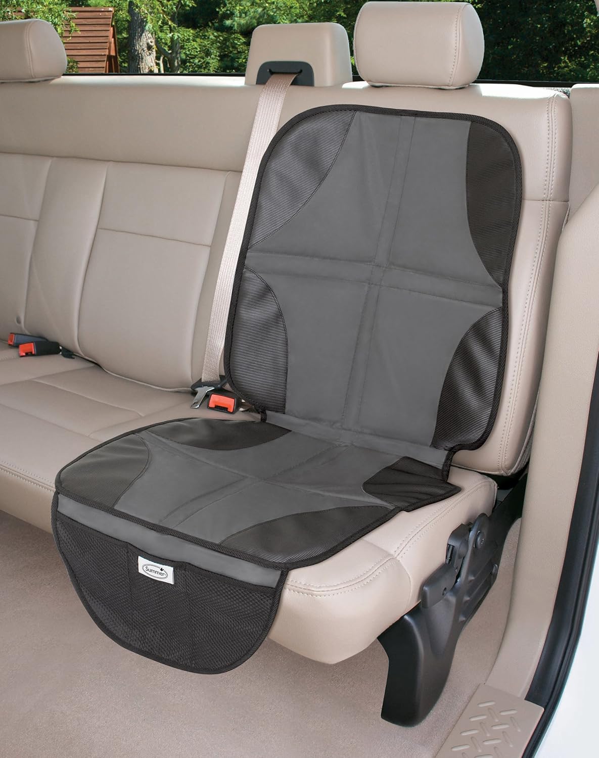 duomat car seat protector