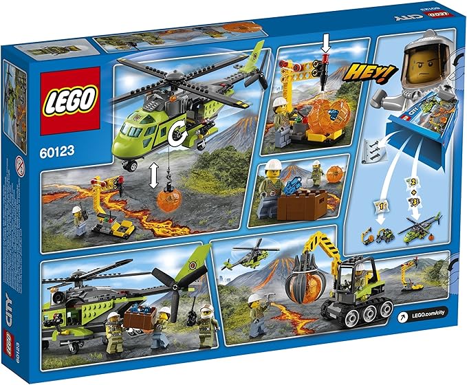 lego set 60123